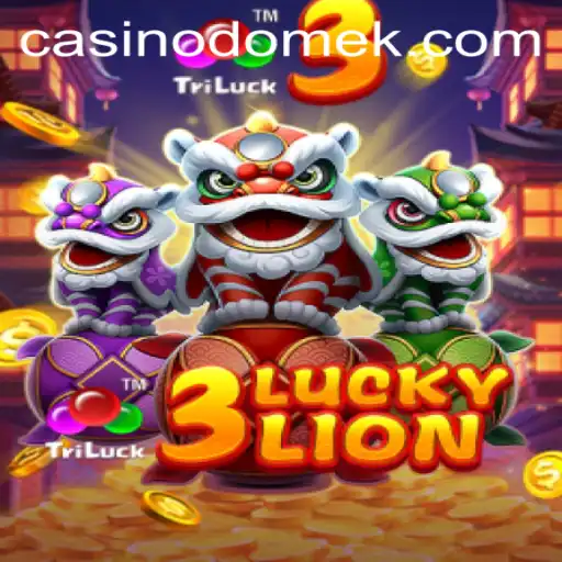 Explore the Excitement of 3LUCKYLION with HHNNBET
