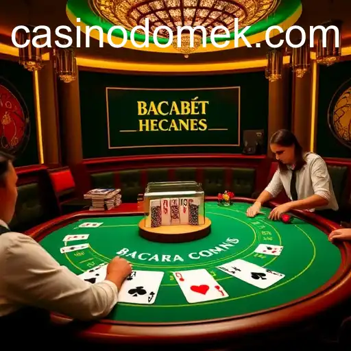 Exploring the World of Bacará Online: Your Guide to hhnnbet