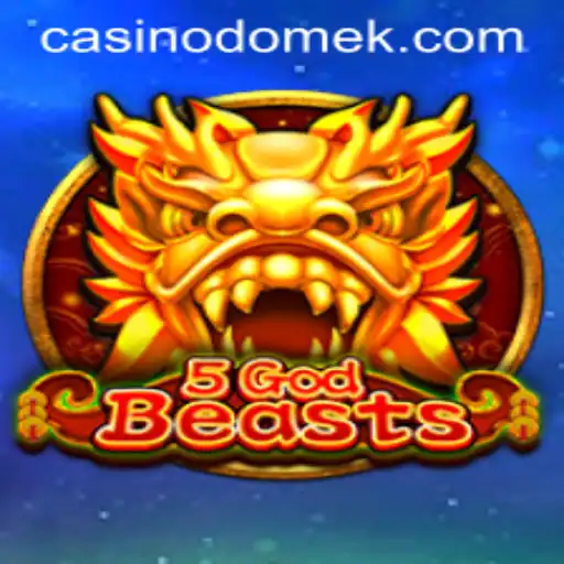 Discover the Enchanting World of 5GodBeasts in 'hhnnbet'