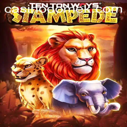 TenTonWaysStampede: A Thrilling Adventure in the Gaming World
