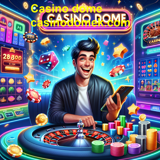 A Ascensão dos Jogos Móveis no Casino Dome