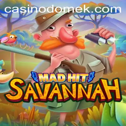 Discovering MadHitSavannah: The New Thrilling Game of Strategy and Chance