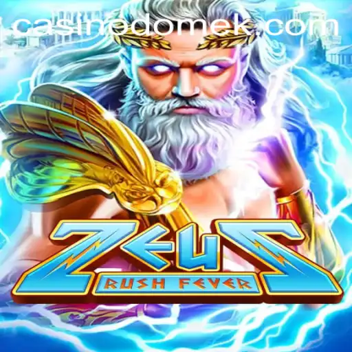 Embark on a Mythical Adventure with ZeusRushFever
